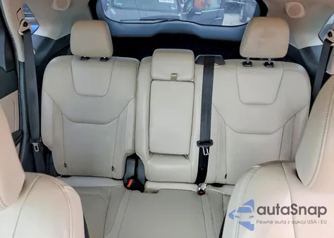 2019 Ford Edge Titanium из США, поврежденный, VIN 2FMPK3K92KBB61081